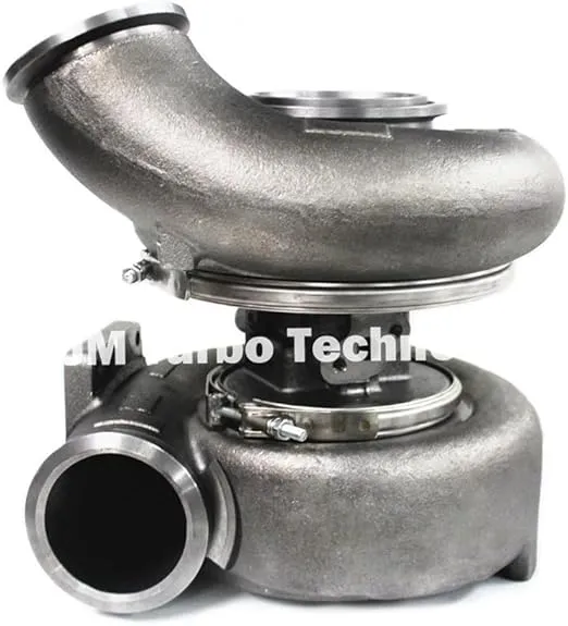JM Turbo Compatible with CAT Caterpillar C15 Acert Twin Turbo Low Pressure Turbocharger