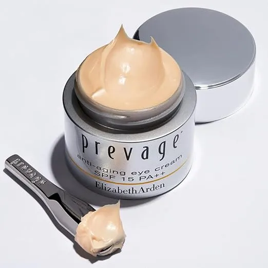 Elizabeth Arden Prevage SPF 15 Anti-Aging Eye Cream Sunscreen, 0.5 oz