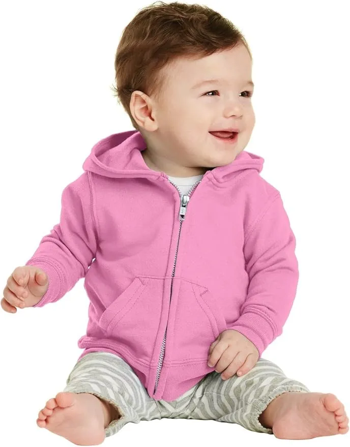 Precious Cargo Infant Full-Zip Hooded Sweatshirt. CAR78IZH