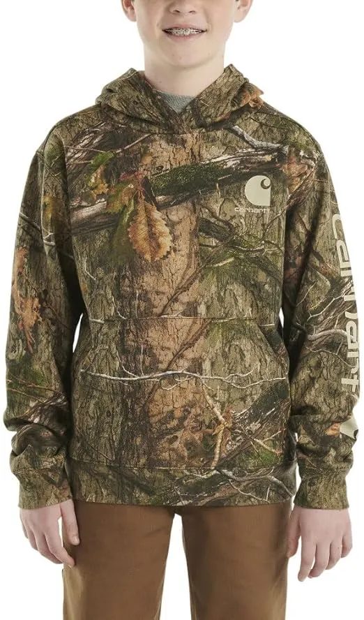 Carhartt Boys' Hooded