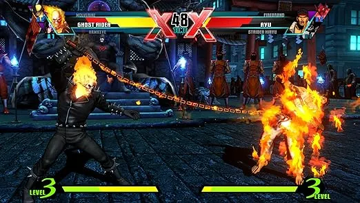 Ultimate Marvel Vs. Capcom 3 - Playstation 3
