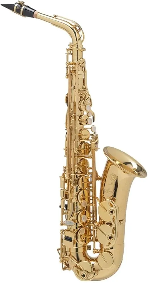 Selmer Paris SeleS AXOS Series Alto Saxophone Lacquer