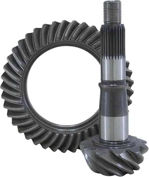 Yukon Gear YG GM7.5-373T) High Performance Ring and Pinion Gear Set for GM 7.5" Differential