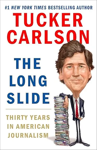 The Long Slide: Thirty Years in American Journalism
