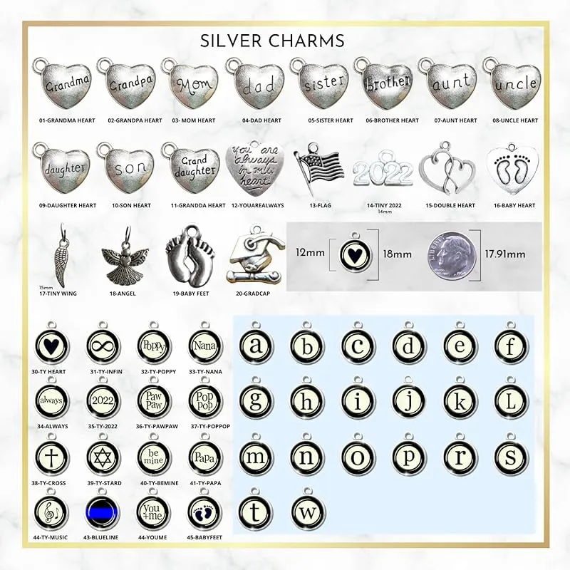 Memory Wedding Bouquet Charm Customize Missing You As I Walk Down Aisle Jewelry for Bride in Remembrance Vintage Silver Glass Pendant Photo Picture Frame Ties to Flowers DIY Template