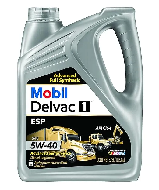Mobil 122271 Delvac 1 ESP