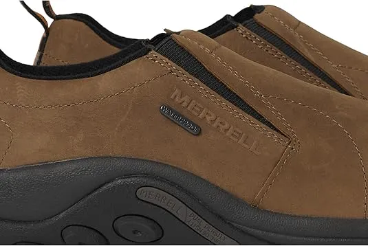 Merrell Men's Jungle Moc Nubuck Wp Moccasin