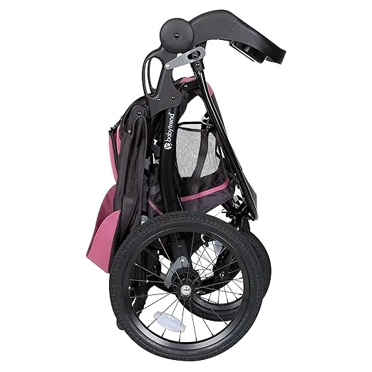 Baby Trend Expedition® Race Tec™ Jogger Travel System with Ally™ Infant Car Seat, Ultra Cassis