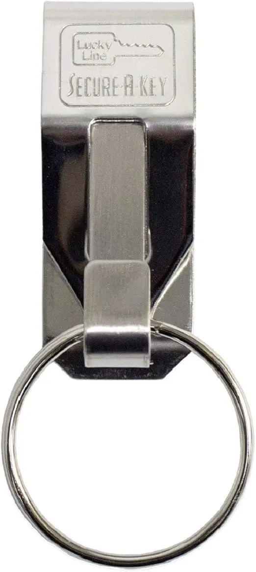 Secure-A-Key, Clip On
