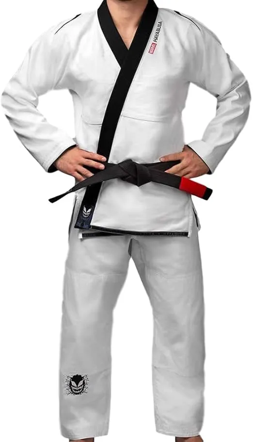 Hayabusa Marvel Hero Elite Adult Jiu Jitsu Gi