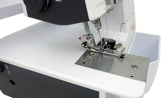 Bernette 44 Overlock Machine W/ 6 Free Feet Kit!