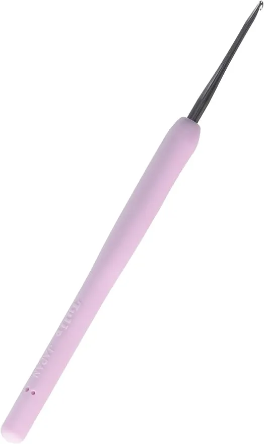 Tulip Company Tulip Etimo Rose Crochet Hook, 2/2mm