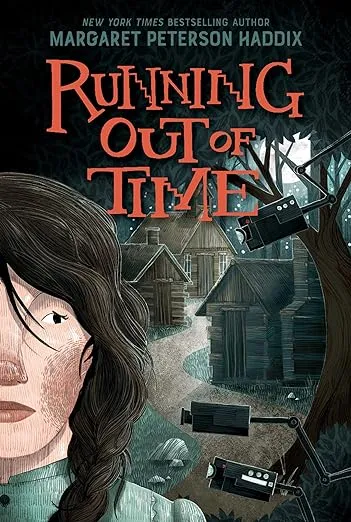 Running Out of Time (Running Out of Time, 1)