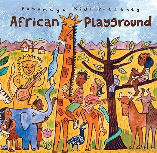 African Playground
