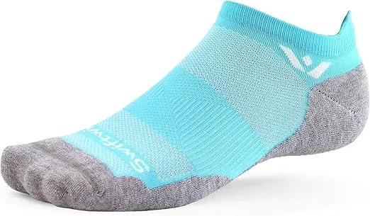 Swiftwick – MAXUS ZERO Golf & Running Socks, Maximum Cushion, Mens & Womens