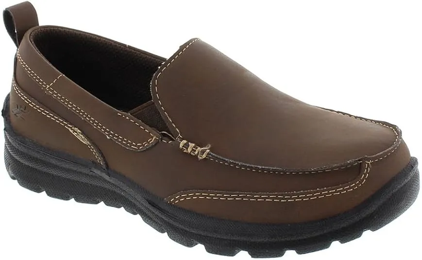 Deer Stags Zesty Dress Casual Slip-On (Little Kid/Big Kid)