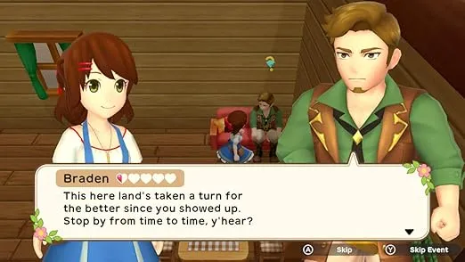 Harvest Moon: One World Standard Edition - Nintendo Switch