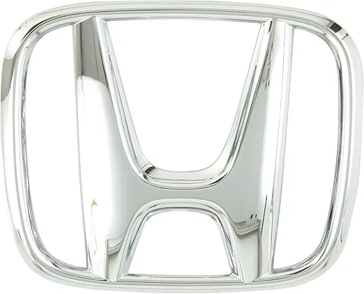 Honda 75700-S9A-G00 Front Grille Emblem Accord Sedan CR-V