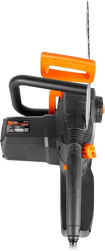 WEN Electric Chainsaw, 15-Amp, 18-Inch (4118)