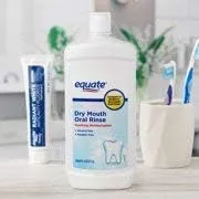 Mouth Oral Rinse, 33.8 fl oz (Pack of 2)
