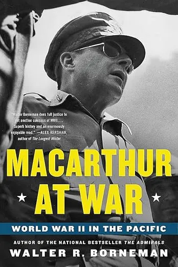 MacArthur at War