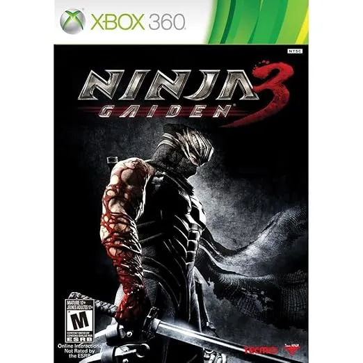 Ninja Gaiden 3 - Xbox 360