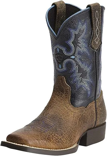 ARIAT Kids' Tombstone Western Boot