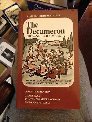 The Decameron: A New Translation (Norton Critical Editions)