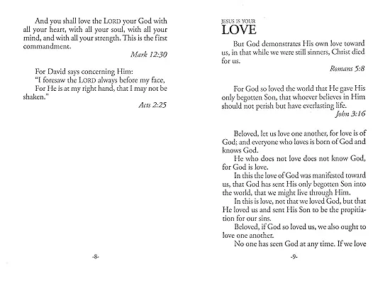 God's Promises for Your Every Need, NKJV: A Treasury of Scripture for Life
