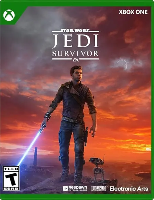 Star Wars Jedi: Survivor - XBOX One