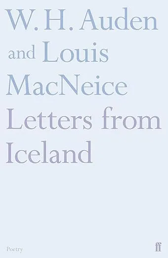 Letters from Iceland