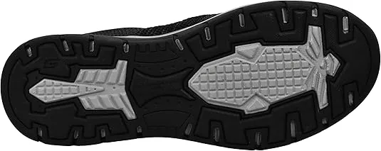 Skechers Men's Expected Gomel Slip-On Loafer, Black, 8.5 XW US