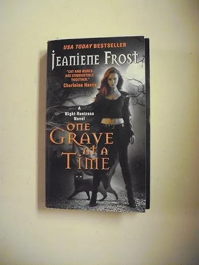 One Grave at a Time: A Night Huntress Novel (Night Huntress, 6)