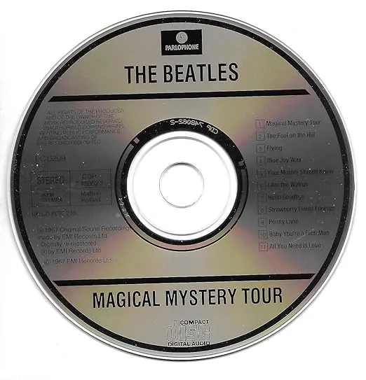 Magical Mystery Tour