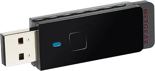 NETGEAR Wireless-N 150 USB Adapter WNA1100