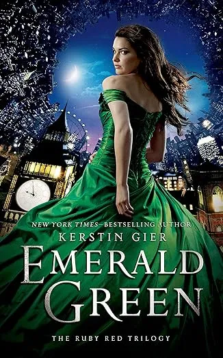 Emerald Green (The Ruby Red Trilogy, 3)