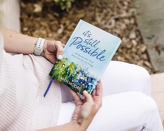 It's Still Possible: 100 Reminders That God Can Do All Things