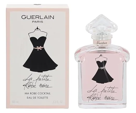 Guerlain Le Petite Robe Noire Eau de Toilette, 3.3 Ounce