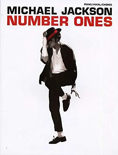 Michael Jackson - Number Ones (Pvg)