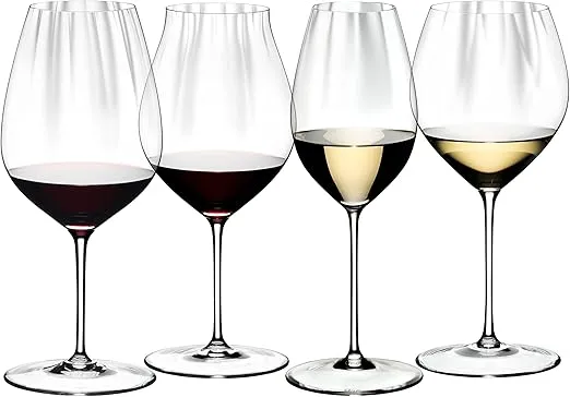 Riedel Performance Wine Glasses, Set of 4