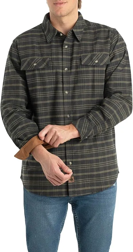 Legendary Whitetails Men's Legendary Flannel Shirt