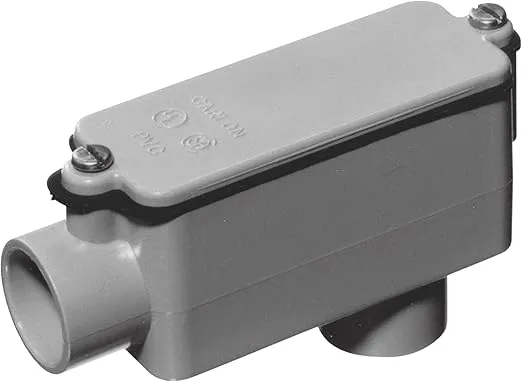 Lamson E986G-CAR Carlon Access Fitting Type LB