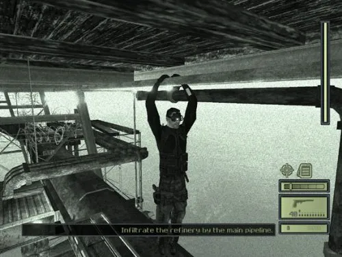 Tom Clancy's Splinter Cell | PC Code - Ubisoft Connect