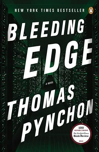Bleeding Edge: A Novel