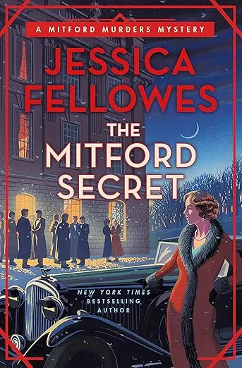 The Mitford Secret: A Mitford Murders Mystery (The Mitford Murders, 6)