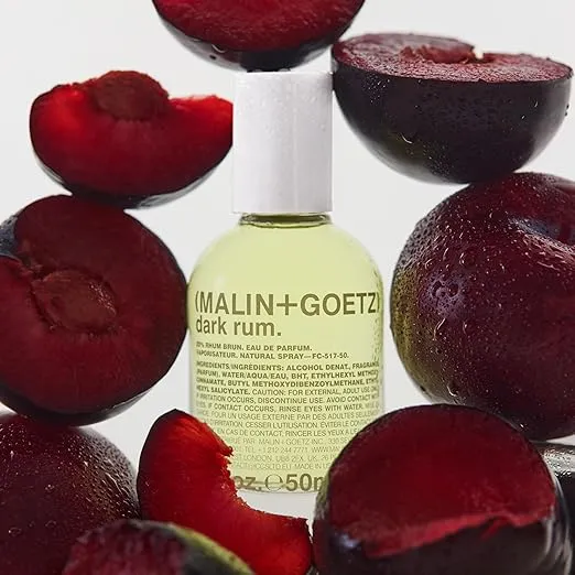 Malin + Goetz Eau de Parfum – Men & Women's Perfume, Garden Berry Fragrance, Fresh & Comforting Scented Perfume, Bright & Evolved, Vegan & Cruelty Free