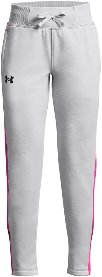 Under Armour Girls Armour Fleece Pants