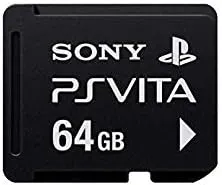 PlayStation Vita Memory Card 64GB (PCH-Z641G)