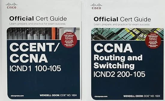 CCNA Routing and Switching 200-125: Official Cert Guide