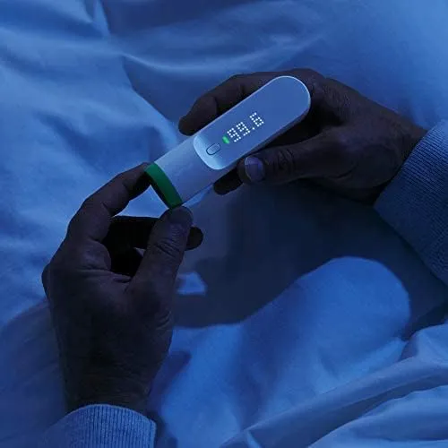 Withings Thermo – smart Temporal Thermometer, FSA-Eligible, Suitable for Baby, Infant, Toddler & Adults